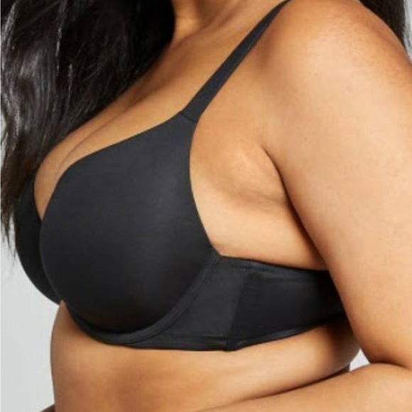 Cacique Boost Plunge Bra size 46 C - Picture 2 of 8